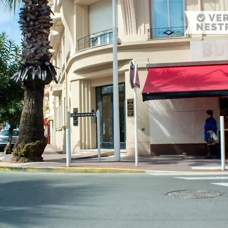 Studio A Juan Les Pins * Antibes