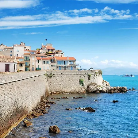 Studio A Juan Les Pins Apartment Antibes