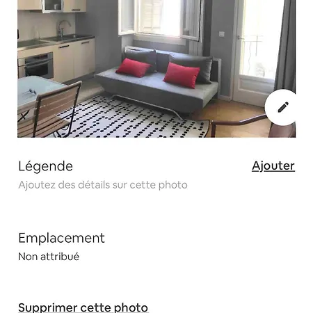 Studio A Juan Les Pins *