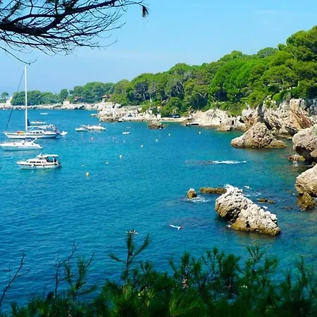公寓 Studio A Juan Les Pins 昂蒂布