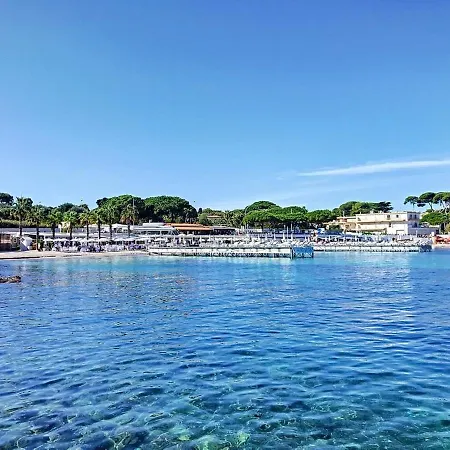 Studio A Juan Les Pins 公寓 昂蒂布