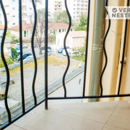 Studio A Juan Les Pins 公寓 昂蒂布